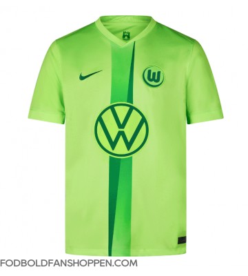 Wolfsburg Lovro Majer #19 Hjemmebanetrøje 2024-25 Kortærmet